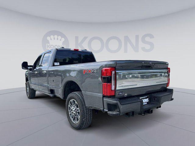 new 2025 Ford F-350 car, priced at $95,410