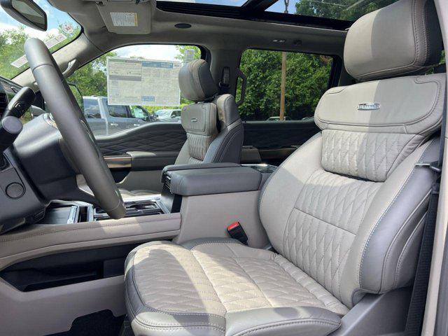 new 2025 Ford F-350 car, priced at $95,410