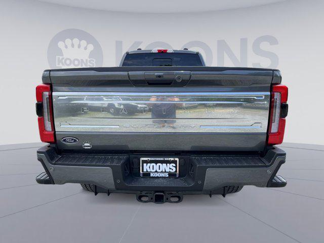 new 2025 Ford F-350 car, priced at $95,410