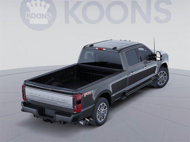 new 2025 Ford F-350 car