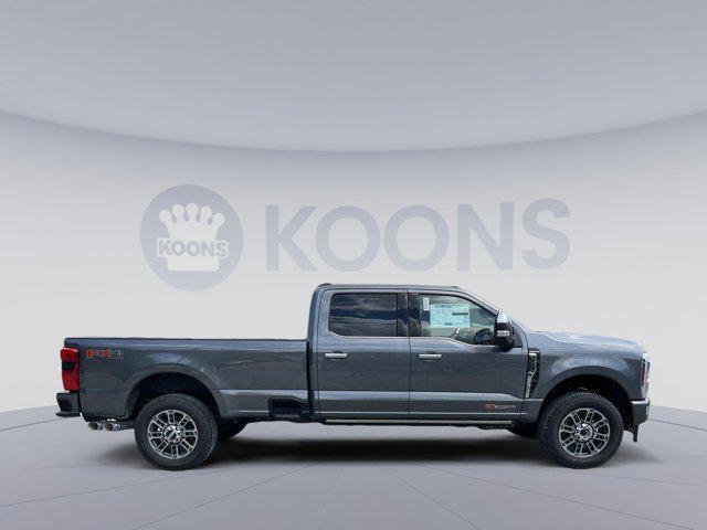 new 2025 Ford F-350 car, priced at $95,410