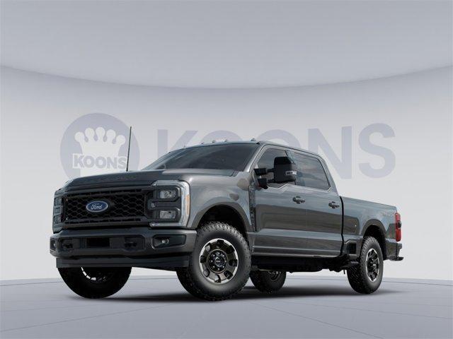 new 2024 Ford F-250 car, priced at $88,225