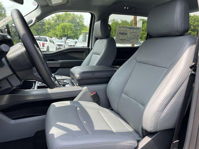 new 2025 Ford F-150 Lightning car, priced at $62,253