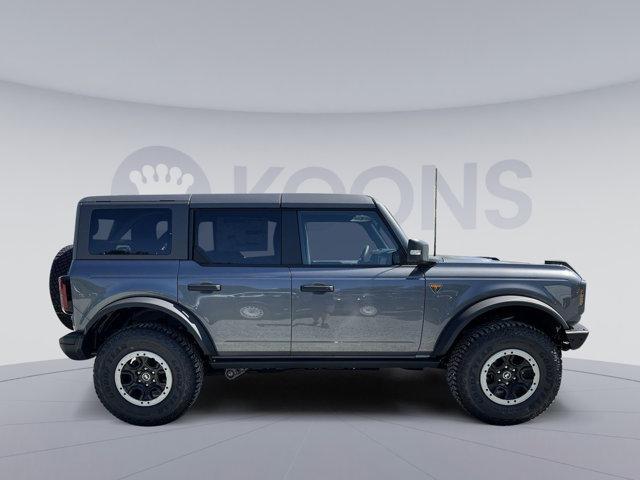 new 2024 Ford Bronco car, priced at $58,000