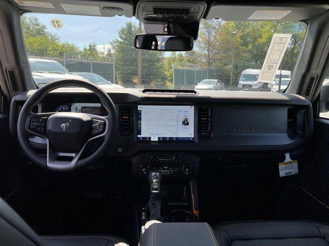 new 2024 Ford Bronco car, priced at $58,000