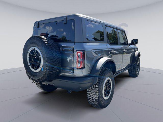 new 2024 Ford Bronco car, priced at $58,000