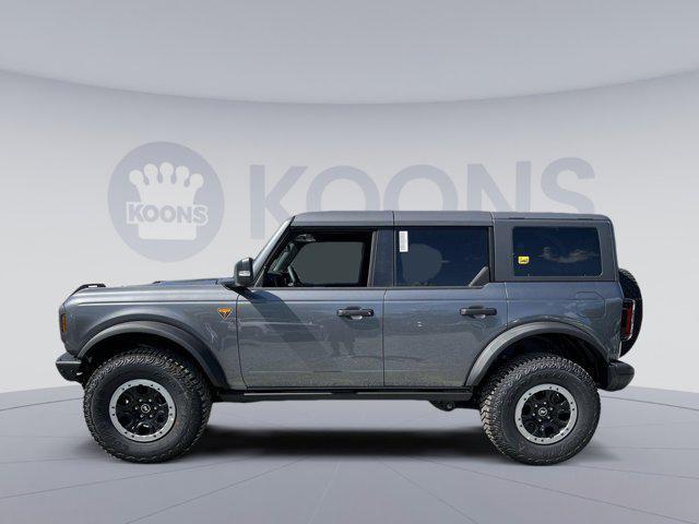 new 2024 Ford Bronco car, priced at $58,000