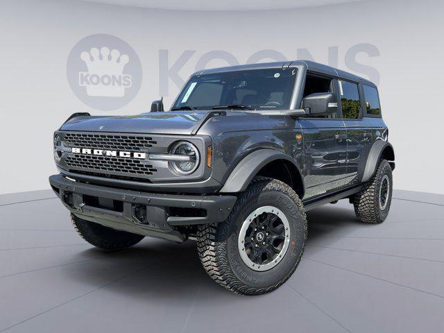 new 2024 Ford Bronco car, priced at $58,000