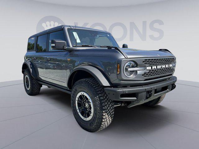 new 2024 Ford Bronco car, priced at $58,000