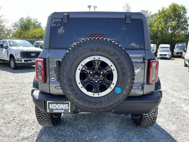 new 2024 Ford Bronco car, priced at $58,000