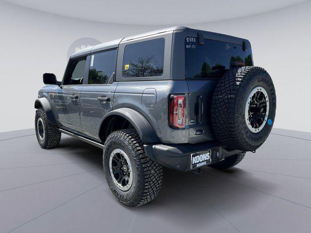 new 2024 Ford Bronco car, priced at $58,000