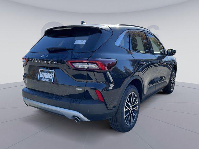 new 2024 Ford Escape car, priced at $27,117