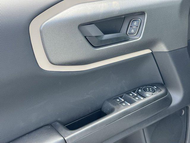 new 2025 Ford Bronco Sport car, priced at $29,482