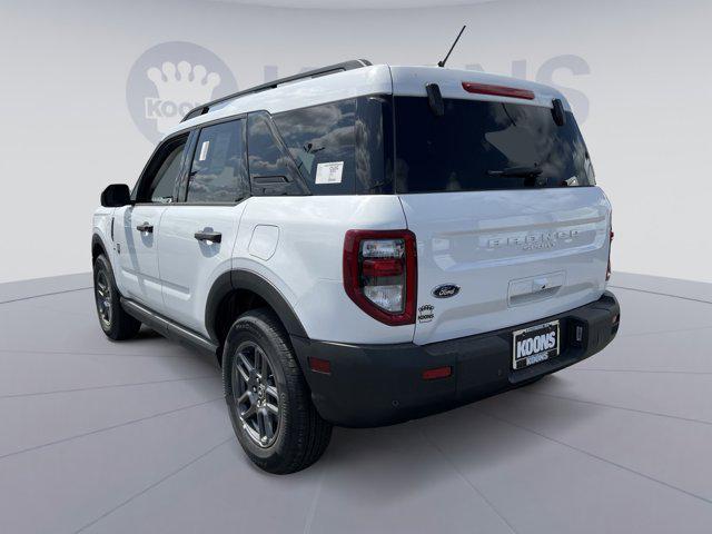 new 2025 Ford Bronco Sport car, priced at $29,482