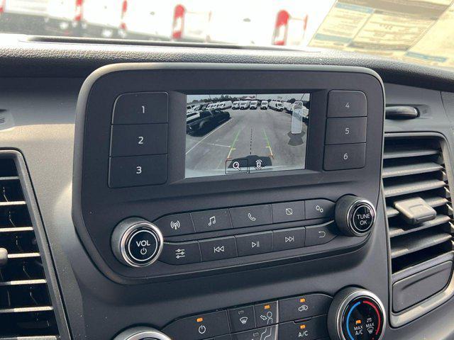 new 2025 Ford Transit-250 car, priced at $48,000