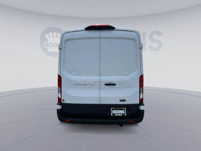 new 2025 Ford Transit-250 car, priced at $48,000