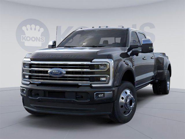 new 2025 Ford F-450 car, priced at $107,305