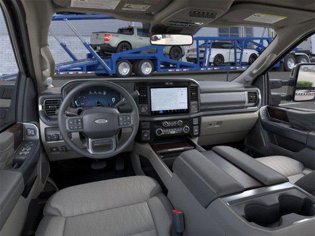 new 2025 Ford F-450 car, priced at $107,305