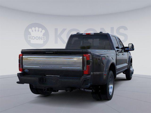 new 2025 Ford F-450 car, priced at $107,305
