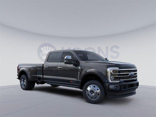 new 2025 Ford F-450 car, priced at $107,305