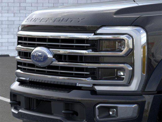 new 2025 Ford F-450 car, priced at $107,305