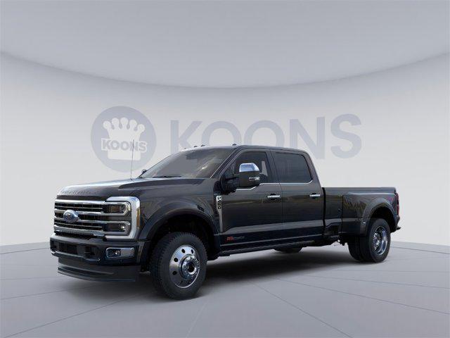 new 2025 Ford F-450 car, priced at $107,305