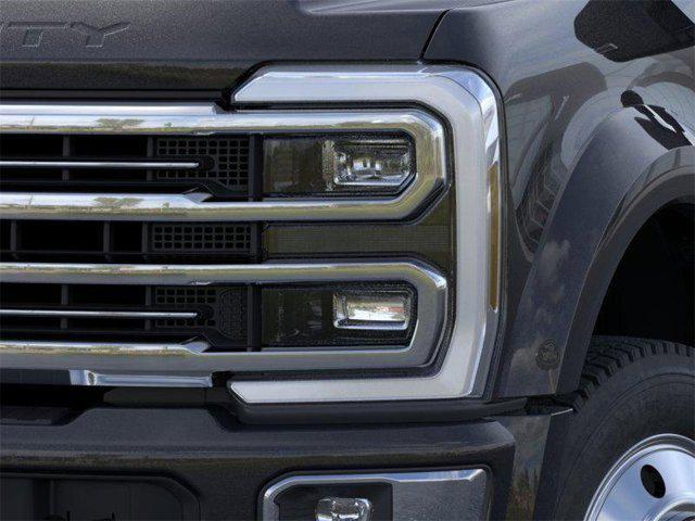 new 2025 Ford F-450 car, priced at $107,305