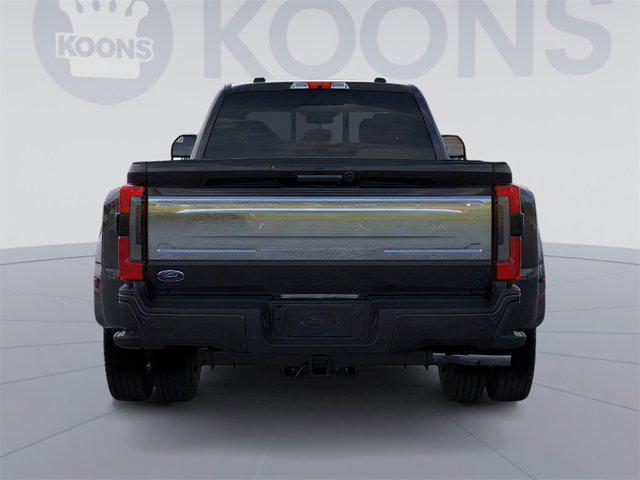 new 2025 Ford F-450 car, priced at $107,305