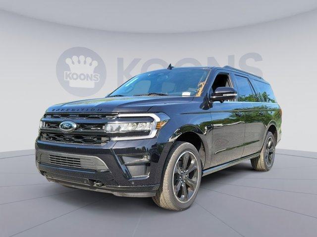 new 2024 Ford Expedition Max car, priced at $78,000