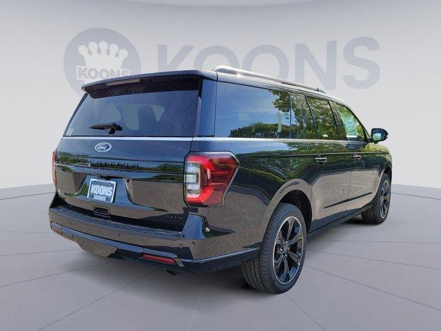 new 2024 Ford Expedition Max car, priced at $78,686