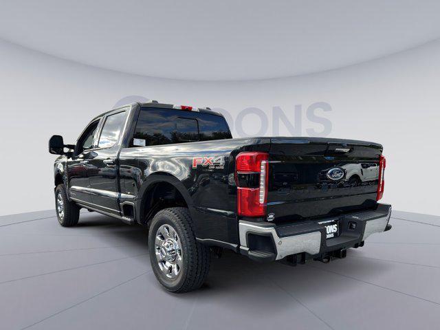 new 2024 Ford F-350 car, priced at $76,500