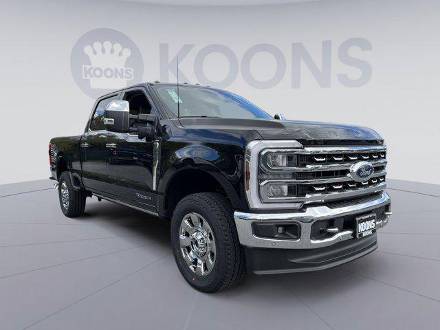 new 2024 Ford F-350 car, priced at $76,500