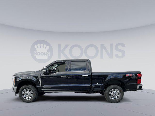 new 2024 Ford F-350 car, priced at $76,500