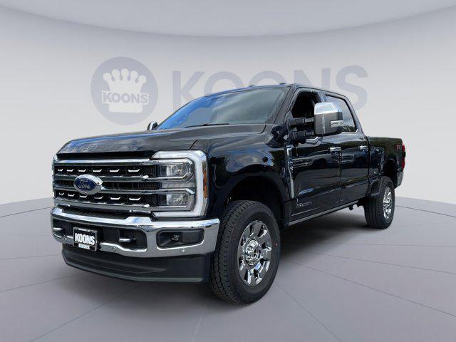 new 2024 Ford F-350 car, priced at $76,500