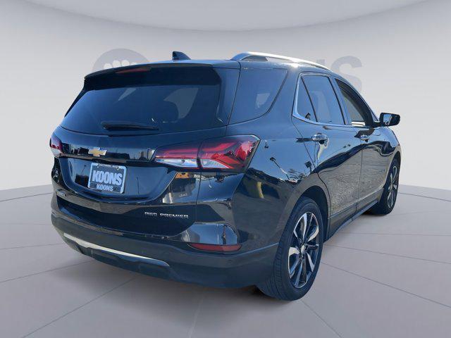 used 2022 Chevrolet Equinox car, priced at $24,000