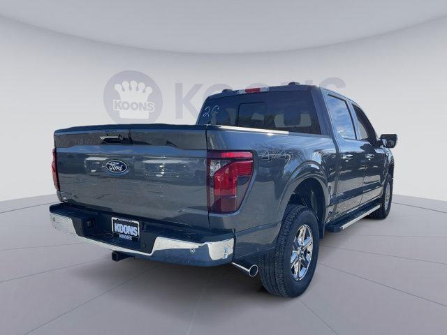 new 2024 Ford F-150 car, priced at $54,306