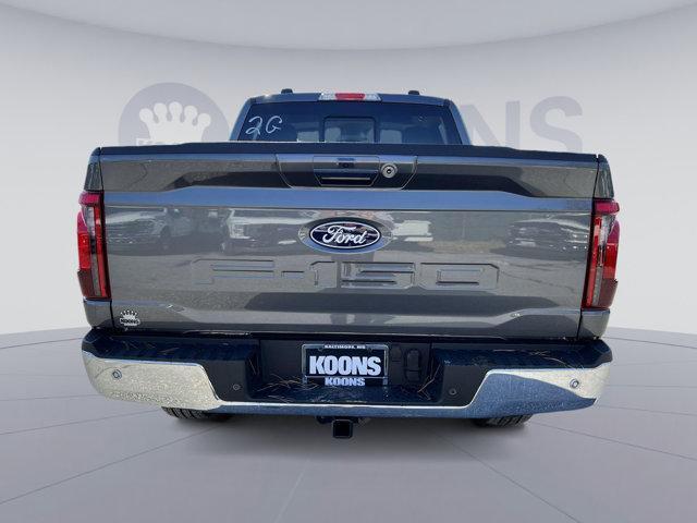 new 2024 Ford F-150 car, priced at $54,306