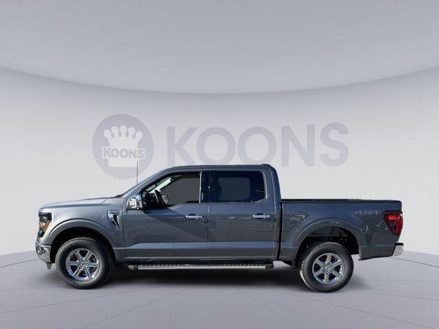 new 2024 Ford F-150 car, priced at $54,306