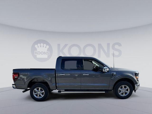 new 2024 Ford F-150 car, priced at $54,306