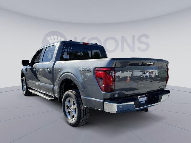 new 2024 Ford F-150 car, priced at $54,306