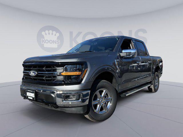 new 2024 Ford F-150 car, priced at $54,306