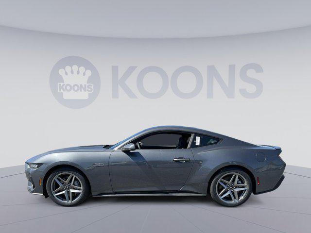 new 2025 Ford Mustang car, priced at $50,000