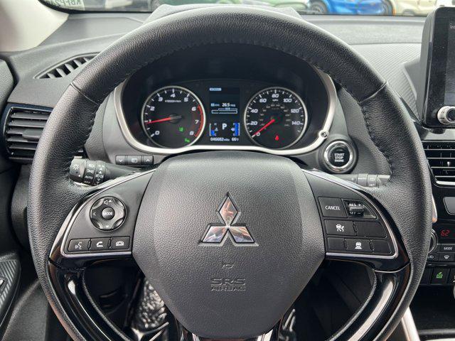 used 2024 Mitsubishi Eclipse Cross car, priced at $19,500