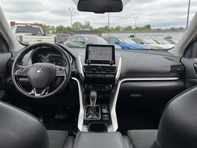 used 2024 Mitsubishi Eclipse Cross car, priced at $19,500