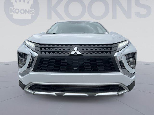 used 2024 Mitsubishi Eclipse Cross car, priced at $19,500