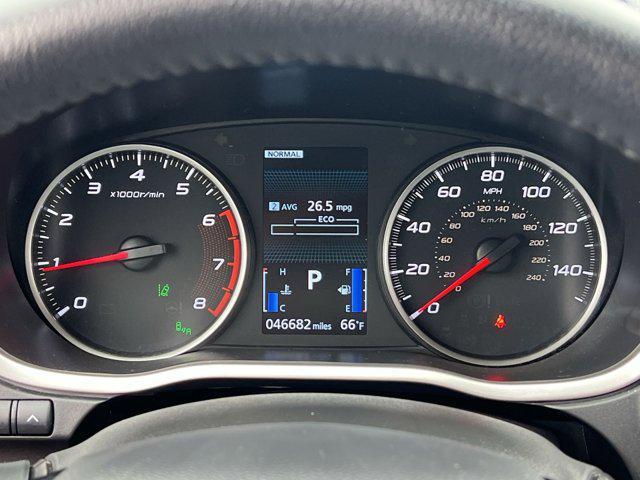 used 2024 Mitsubishi Eclipse Cross car, priced at $19,500