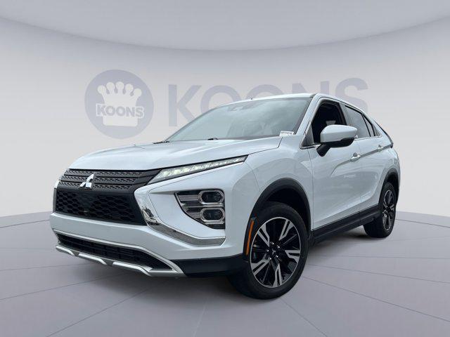 used 2024 Mitsubishi Eclipse Cross car, priced at $19,500