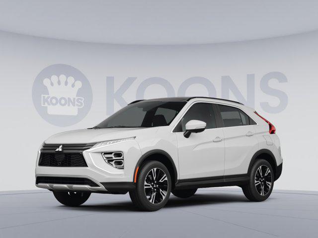used 2024 Mitsubishi Eclipse Cross car, priced at $19,500