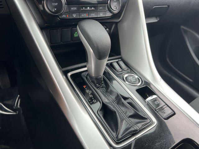 used 2024 Mitsubishi Eclipse Cross car, priced at $19,500
