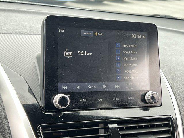 used 2024 Mitsubishi Eclipse Cross car, priced at $19,500